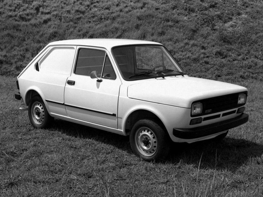  Fiat 147 Furgao 1977 года  (фото 1 из 2)